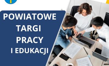 Zapraszamy na Targi Pracy i Edukacji